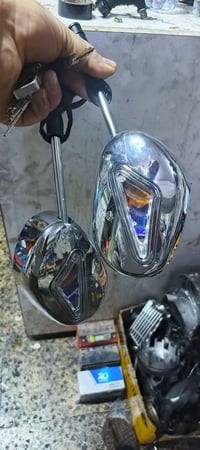 سيرفو خلفي • فريم • موتور بارت