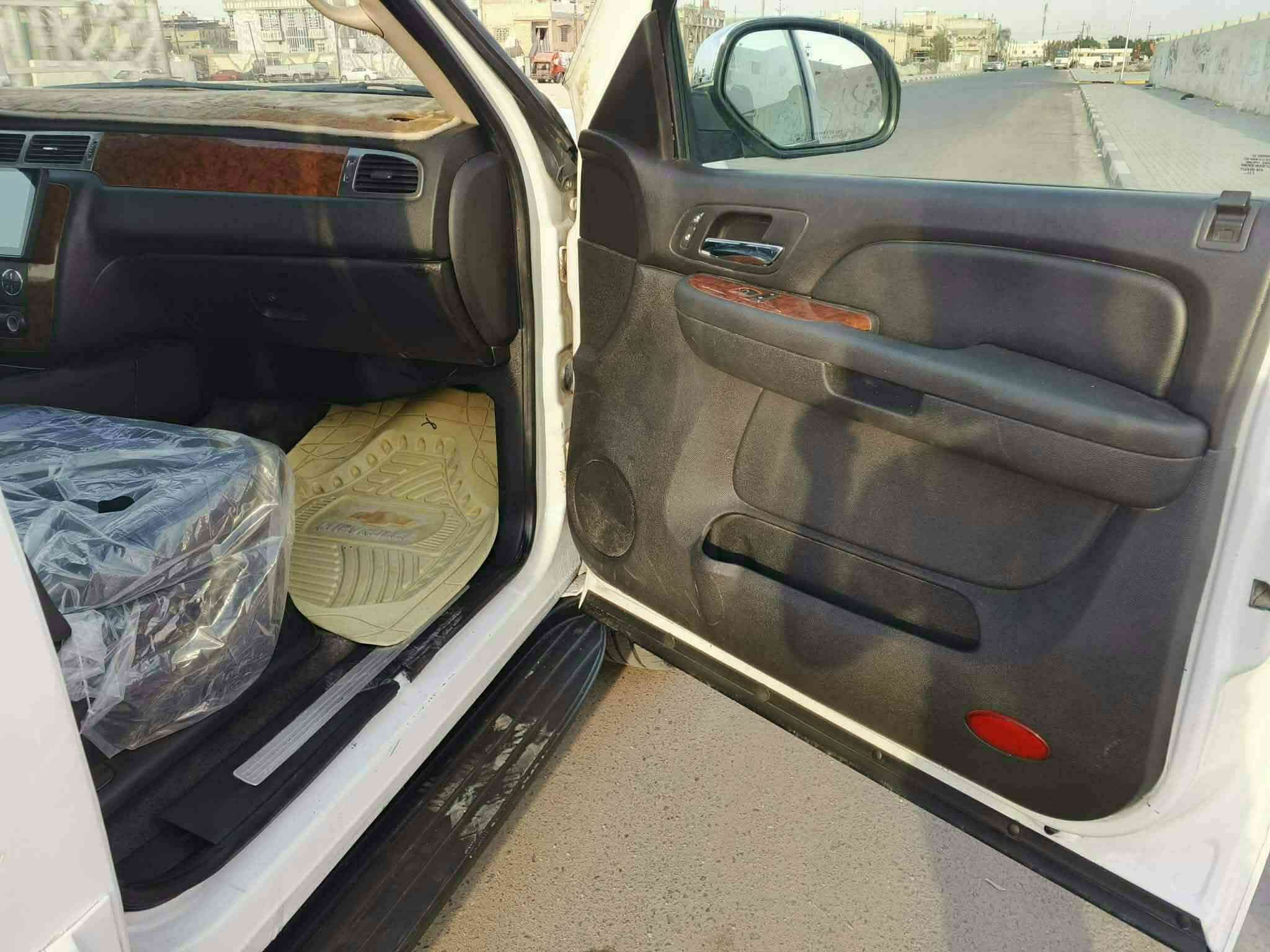 تاهو ٢٠٠٨ • دخول جديد • غاز وبنزين
