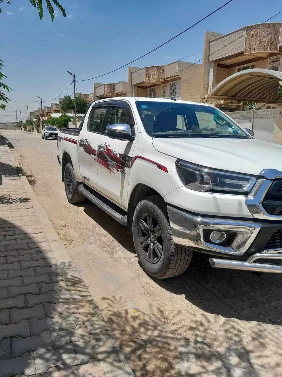 هايلوكس • بيك أب • ٢٠٢٢