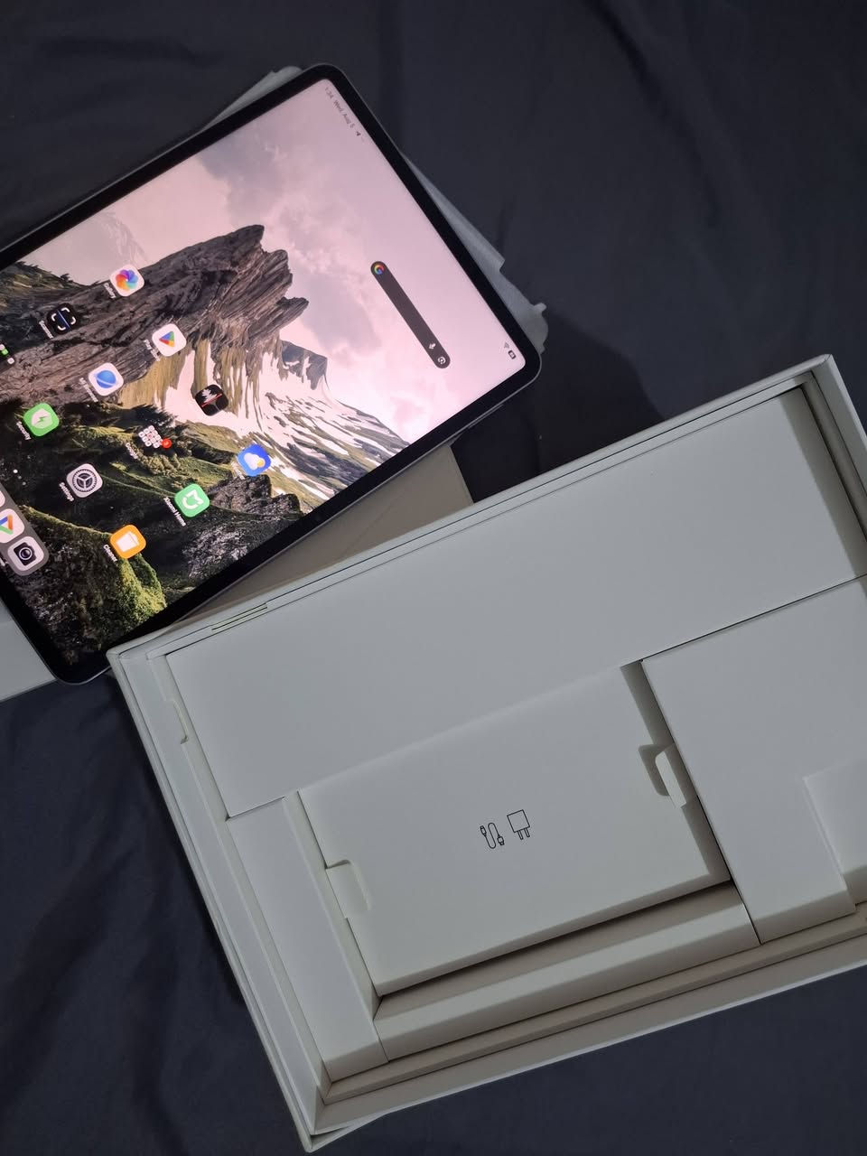 شاومي باد 7 ذاركره 256 عشوائيه 12
Snapdragon7 +Gen3 معالج
جديد مستعمل 4 ايام دورات الشحن 4 مرات
البطاريه 100%
السعر 500 ألف قفل 
موقع بغداد 
رقم ***********

