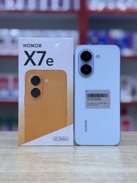 هونر X7E • ٢٥٦ • بطارية ٧٠٠٠