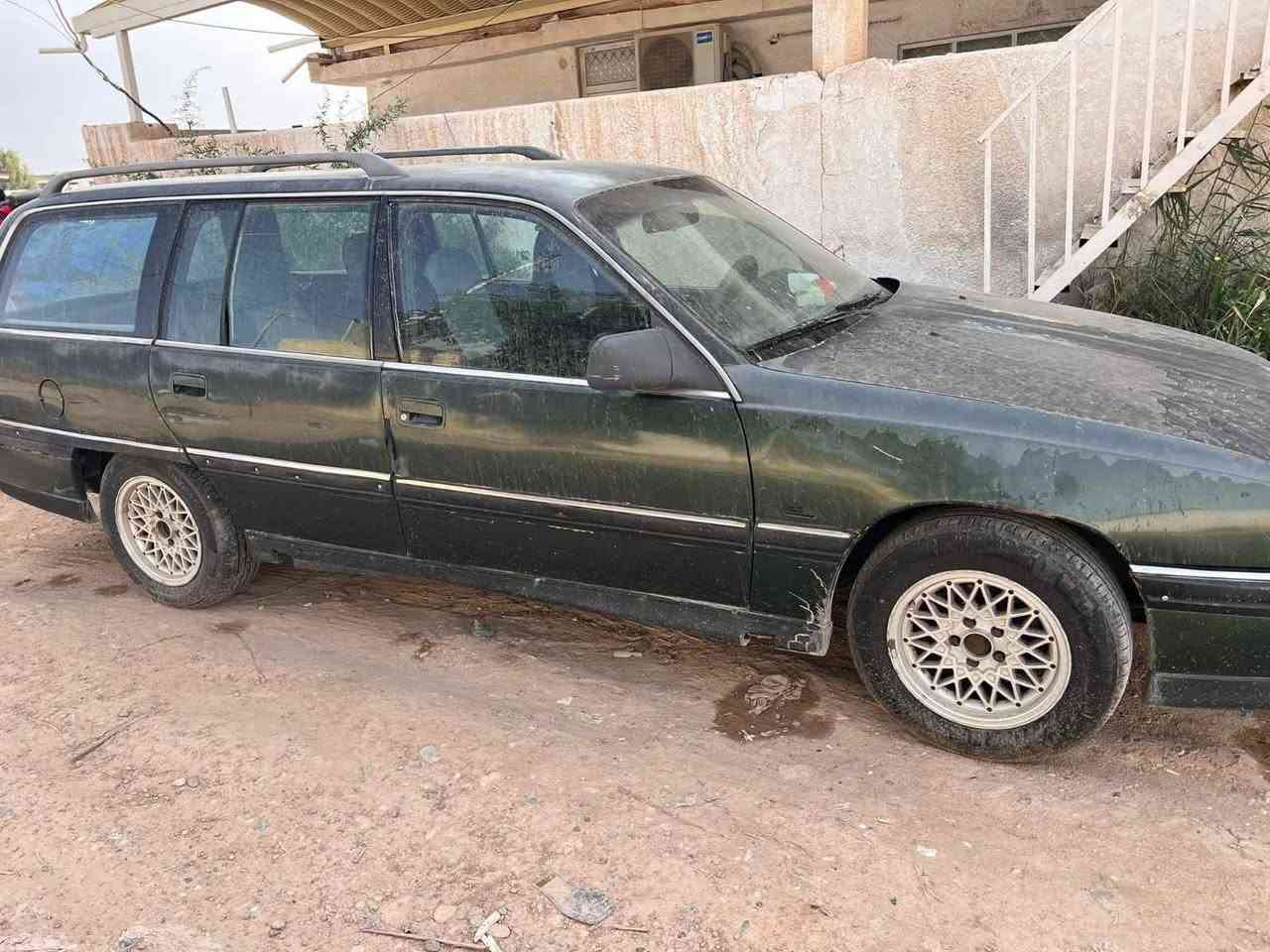 السلام عليكم اوبل موديل 92 لا صبغ ولا ضربه كير محرك شرط ***********السعر30 وبيه مجال مكاني صلاح الدين بيجي تكريت, صلاح الدين
