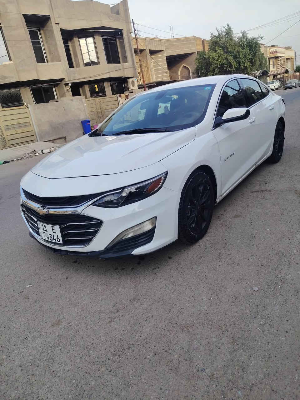 ماليبو • ٢٠٢٠ • حادث بسيط