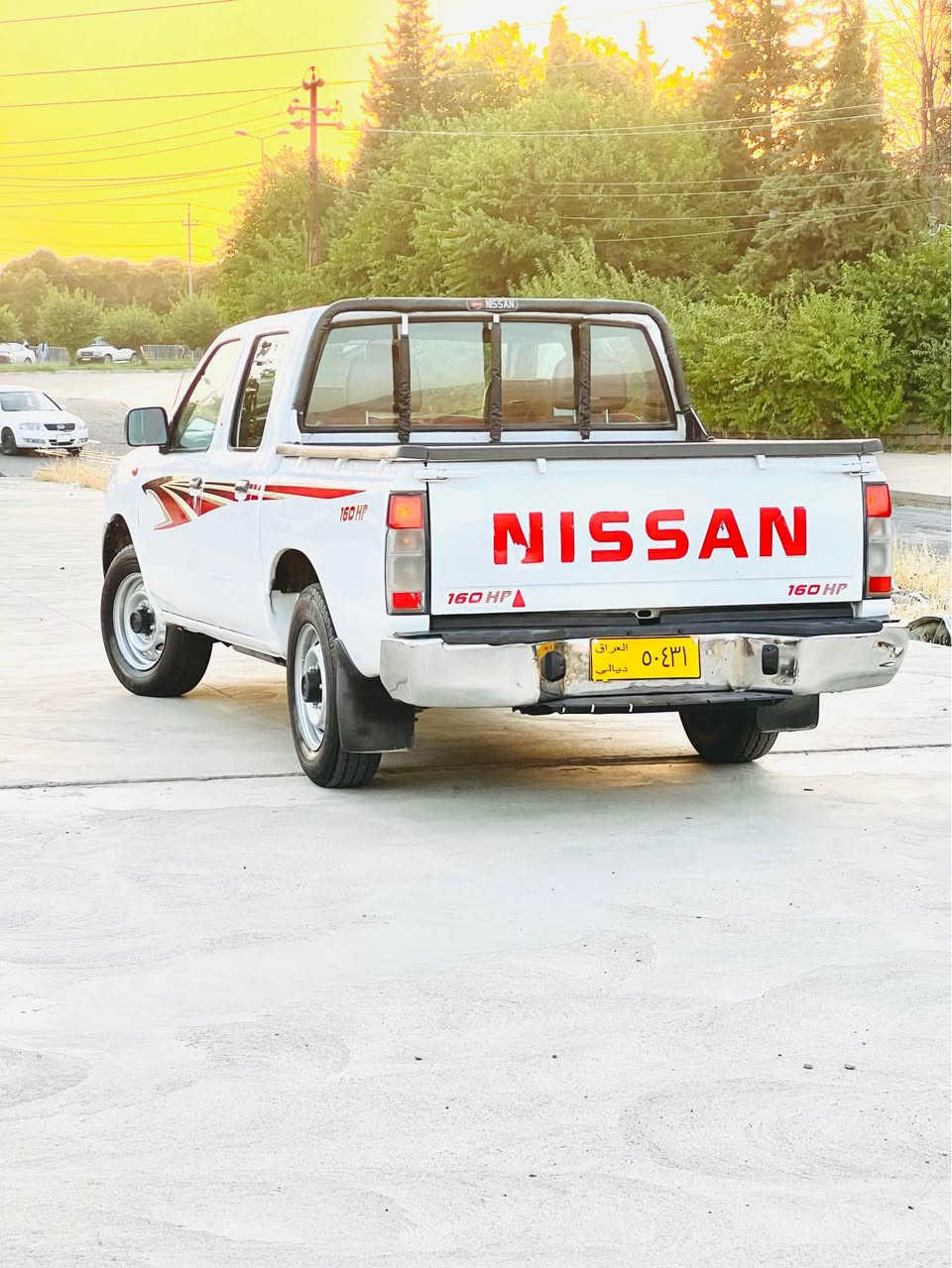 ماشاءالله 👑 هەم سواری هەم باری
***********
. NISSAN (pickup )( 2015) یابانی ئەسڵ 
*********** بڕاوەی دوبەی شتی لۆک 
نیسان (پیکاب )(2015 )ناو سوور  تەبریت 💪
دەحم و لێدراو وەرگەڕانەی بەشەرتە ✅
پاش و پێشی دەحم ولێدراو وەرگارانی نیە بە شەرتە تەبریت و گەرمی مەزبوت 💪ئیشدەکات.ناو بۆدی پێوەیە  بی تەقەو ڕەقەیە  تازە کامل توند کراوەتەوە کامل جایزەبۆ یەک دینار مەسروف مەگەڕێ ماڵی کەسابەتە📦 چوار تایەی لۆکی لە ژێرە بۆ یەک نقوستانی مەگەڕێ دەحامی بۆ دەحامی بە شەرتە 💞
سەیارەکە ماڵی دۆستە لێخوڕینی زۆر خۆشە😍 بەشەرتی گێڕو مەکینە و ئەکسل و شانسی 
سحری فرۆشتنی /// (٦٤) گەڵا 💸

.📍شوێن:(قەڵادزێ)
ڤایبەر و واتسئەپ☎️ *********** بشدار, السليمانية
