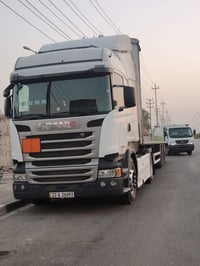 سكانيا ٤٥٠R • ٢٠١٦ • الزبير