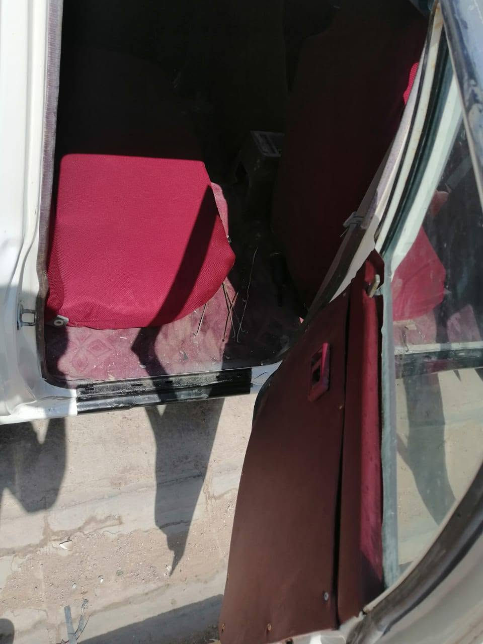 السلام عليكم دير كلك موديل 2008 جاهزة من كلشي من حدادية كهربائيات كلة شغال حته الفان مال التبريد يشتغل مكينة كير مكفولات 
السعر 17 المكان الديوانية قضاء البدير 
للاستفسار الاتصال على الرقم التالي ***********
