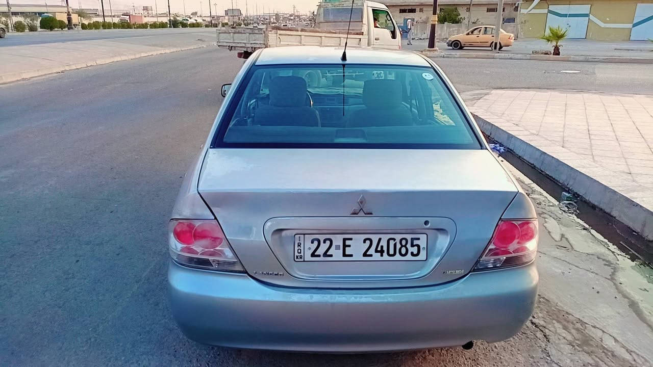 لانسر ميستيبوشي
موديل2009 
رقم اربيل جديد
تدفئه +تبريد فول
گير شرط
محرك شرط 
كاربون بنزين 
سنويه إلى 2029
السنويه بأسمي 
تريد تحويل 
تريد وكاله 
تايرات جديده
السعر 80$ 🔒
الموقع موصل حي الشيماء
رقم التواصل ***********
