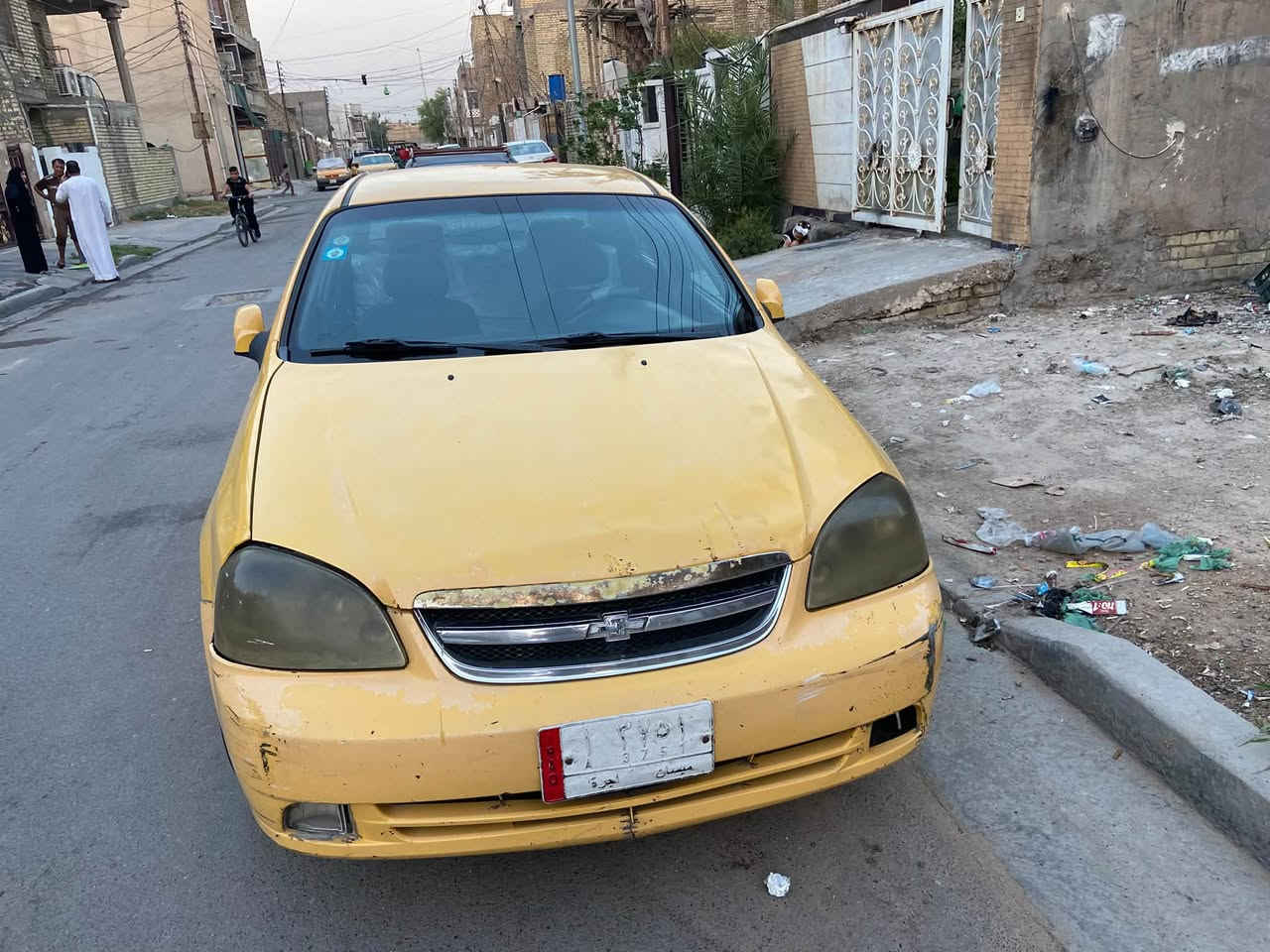 وبتره موديل 2011 شركة عامه رقم ميسان مشروع وطني سنويه بسمي تنتهي 2028 تحويل بالوكت الي يعجبك مبدل بيهه جاملغ جهة عكس السايق بدون دواخل سياره عله يدي كير محرك خير من الله محرك قبل شهر شاده مال كصه كوري  السيارة يدي بيهه ما بيهه اي نقص السعر 58 ورقه وبيهه مجال حك الجيه رقمي *********** ما متواجد عالفيس بوك
