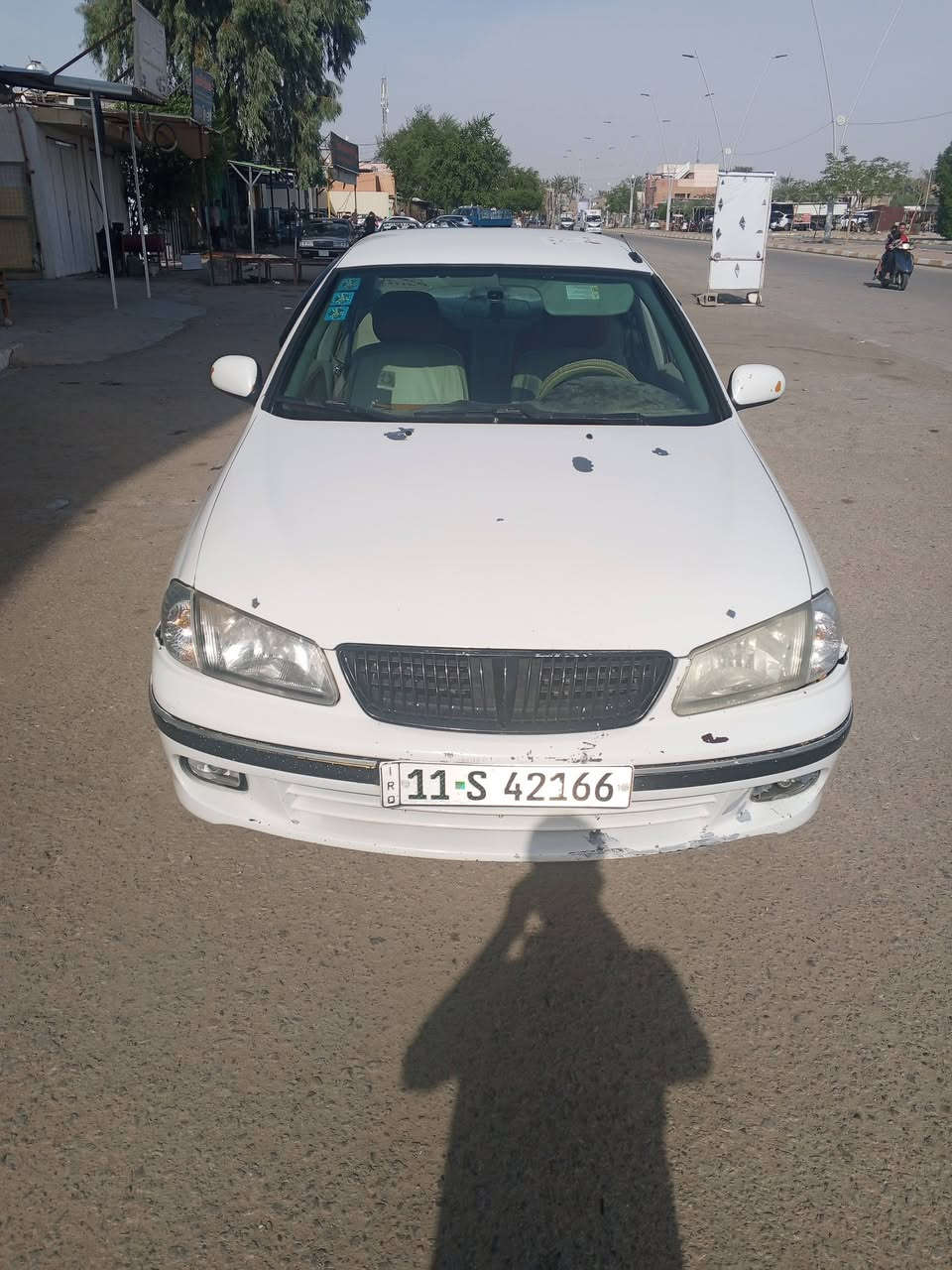 نيسان صني • ٢٠٠٢ • محرك ١٨٠٠