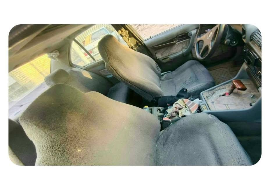 بي إم 525 • ١٩٩٣ • نجف