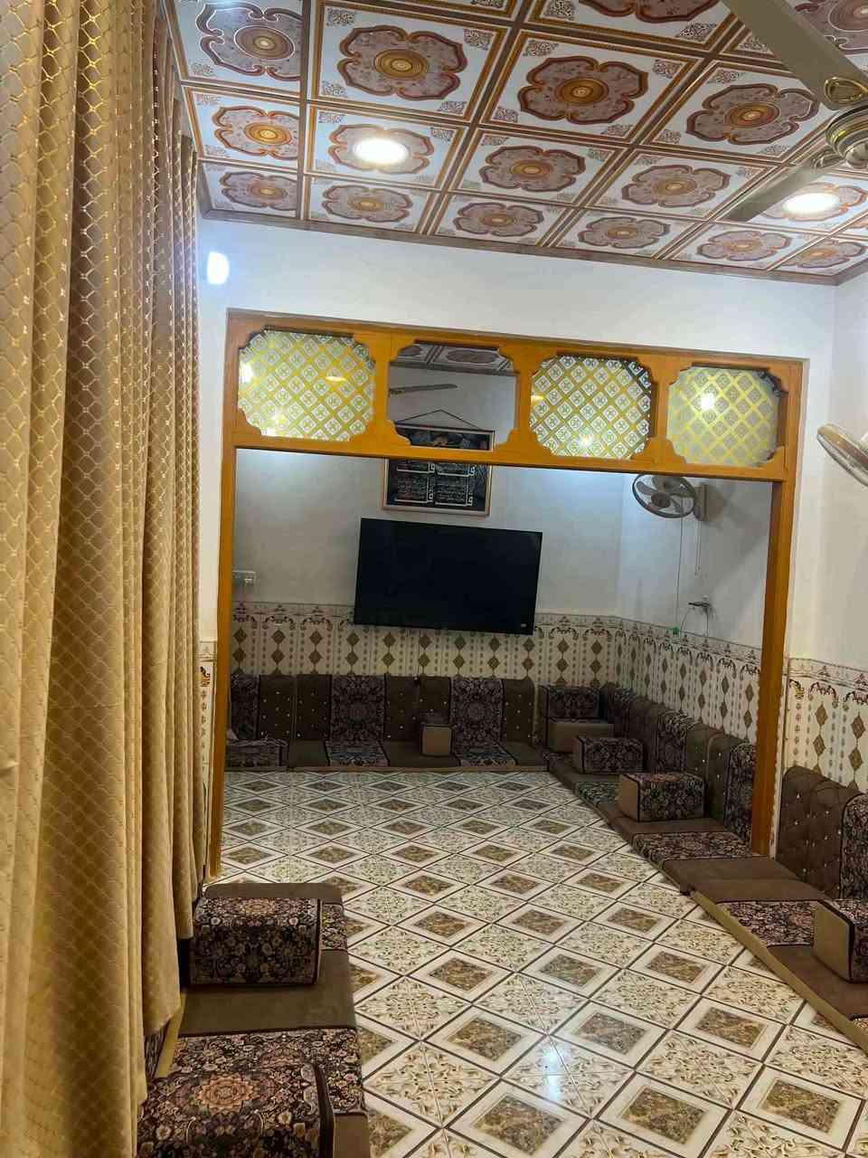 حي النداء • ١٠٠م • ٣ غرف