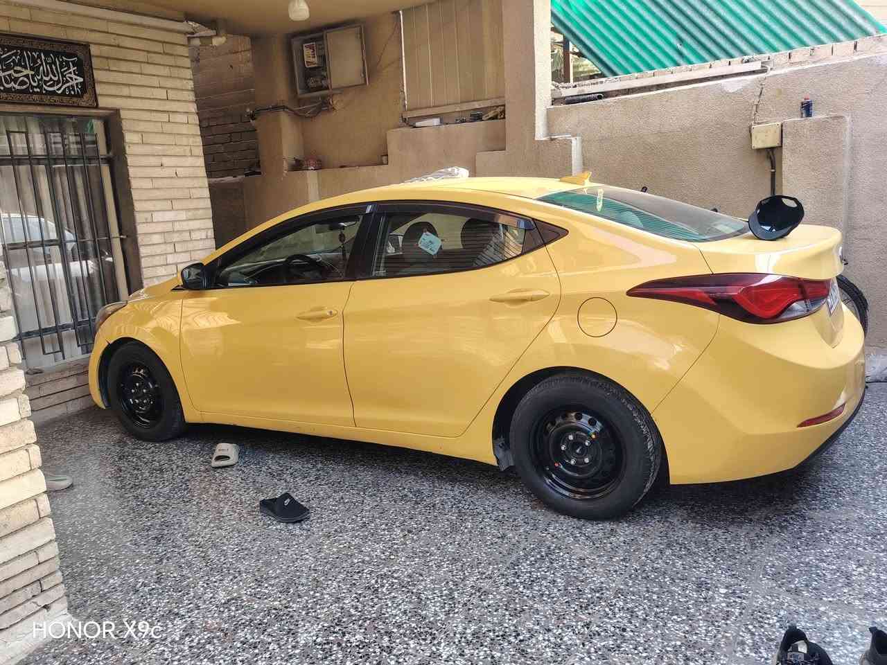السلام عليكم للبيع النترا موديل 16 امريكي مكينه 1800 سياره ليبل واحد حادثها دعاميه اماميه تبريد مكينه كيركله خير من الله تخم تاير باسم مصفره هيا غرامات تحويل ثاني يوم جديد مكان السياره بغداد البياع ***********
