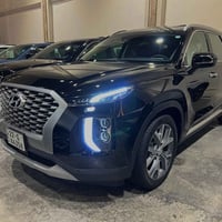 ✨هيونداي بالاسايد 2021✨  🔹وارد امريكي  🟠مواصفات  🔸محرك 6 سلندر 🔸شاشه ك...
