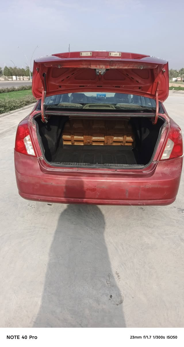 اوبترا خليجي • ٢٠٠٥ • رقم بغداد