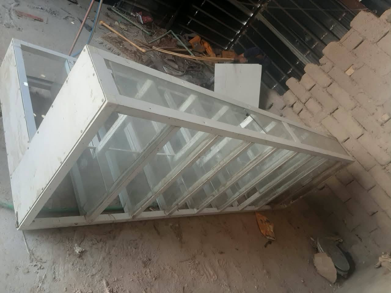 معرض لبيع مستخدم طول 2 ونص  جاهز  مكان بني منصور  ***********
