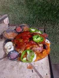 مشويات الجواد • مندي دجاج • ابوغرق