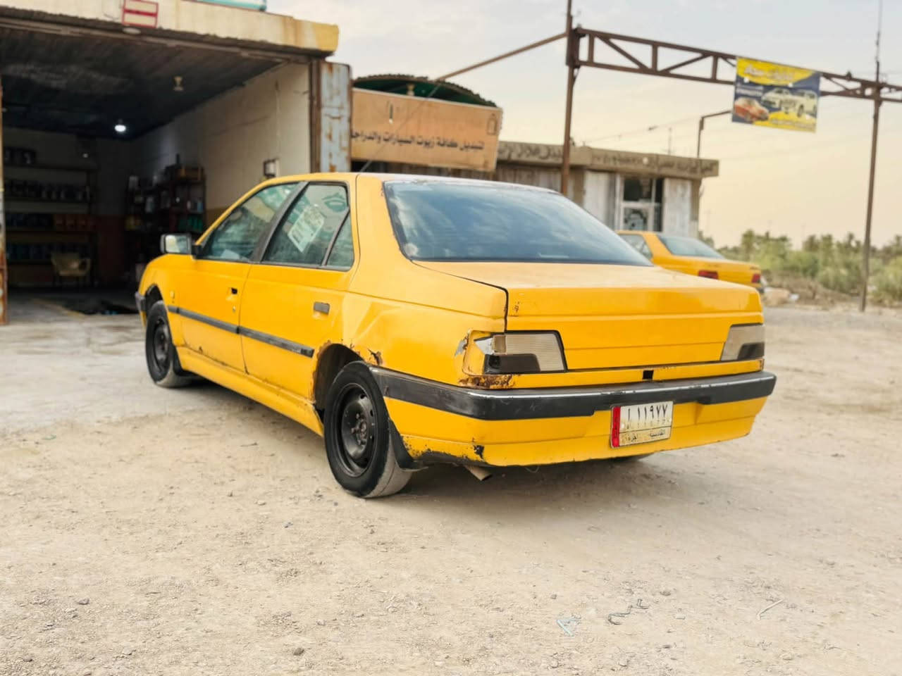 بيجو ٢٠١٠ • مكينه وكير نظيف • اقساط ونقدي