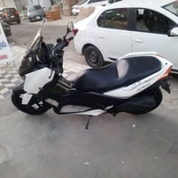 اكس ماكس • ياماها • سكوتر