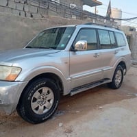 باجيرو ٢٠٠٧ • مكينة مجددة • رقم بغداد