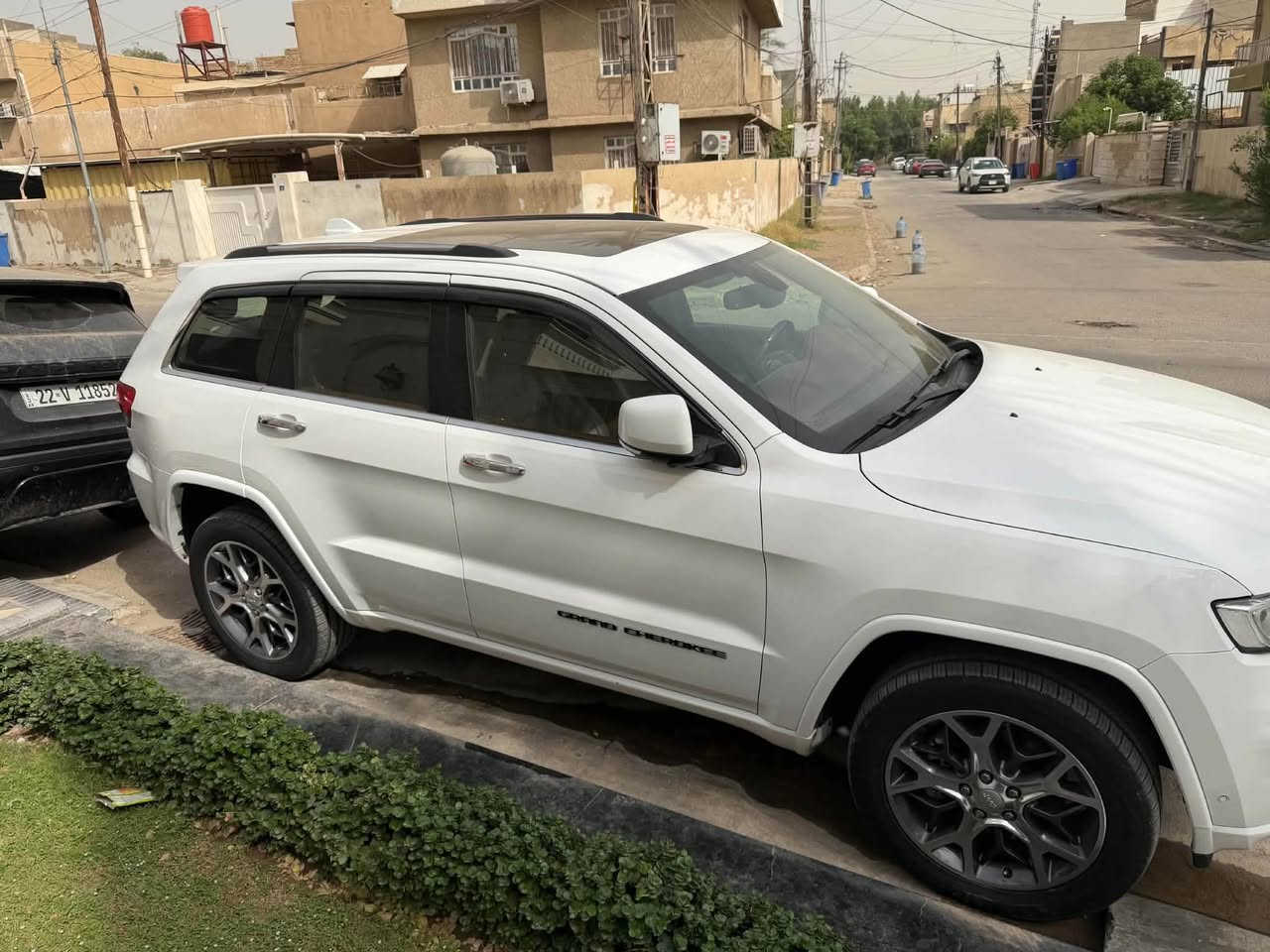اوفرلاند هارلم • ٢٠٢١ • رقم اربيل