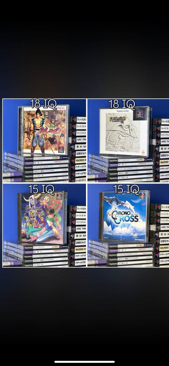 ⁨ اقراص بلي 1 📀

الريجن: اليابان 🇯🇵 

النظافة: من 70‎%‎ الى 90‎%‎ ✨

التوصيل:5 الف لجميع محافظات العراق 🇮🇶 

للحجز و الاستفسار مراسلتنا على الدايركت او الواتساب 📥

الواتساب:*********** 📱⁩

نص مكتوب في الصور:
- 10 IQ 10 IQ 20 IQ 38 IQ
- القطعة على 15 IQ
- 10 IQ
- 5 IQ
- 7 IQ
- 20 IQ 20 IQ 20 IQ 10 IQ
- 18 IQ 18 IQ 15 IQ 15 IQ
- 12 IQ
- القطعة على 7 IQ
- 18IQ 18IQ 10 IQ 7 IQ
- القطعه على 7 IQ