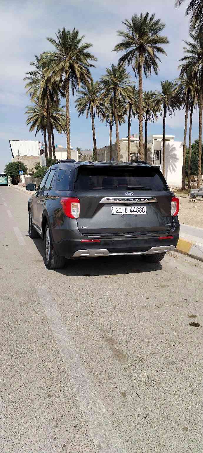 إكسبلورر XLT • ٢.٣ لتر إيكوبوست • ٦٢٠٠٠ ميل