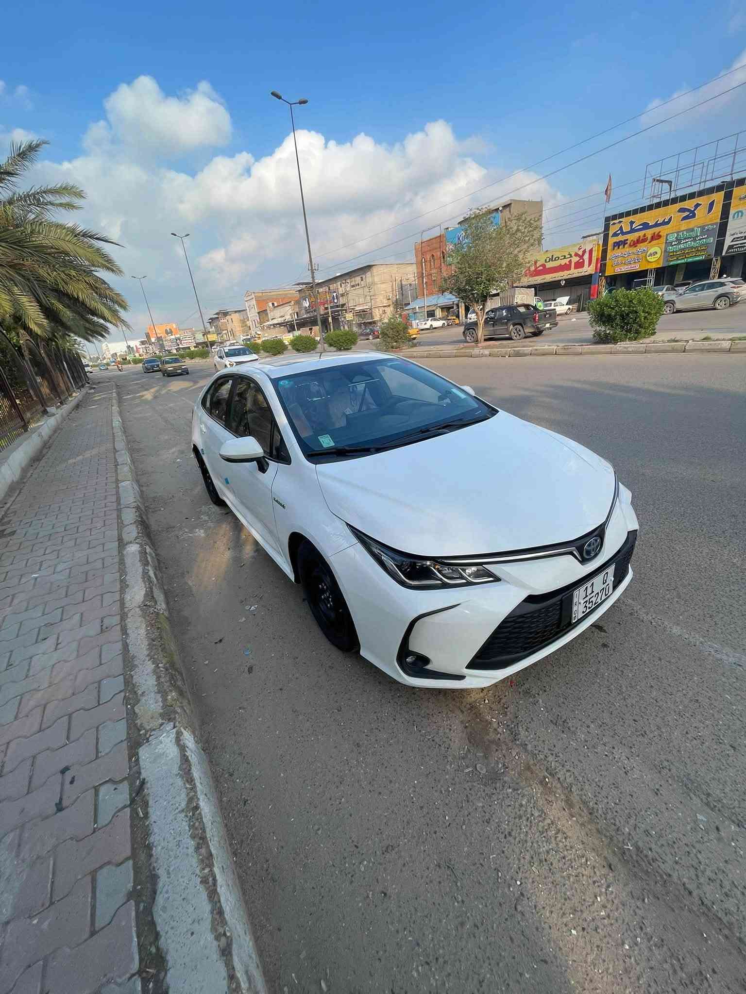كورلا هايبرد • ٢٠٢٤ • بغداد الحرية
