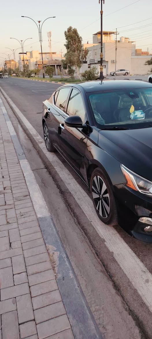 التيما SL • ٢٠١٩ • مرقمه بصره