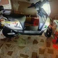 اباجي 318 • بطارية ضعيفة • درع مكسور