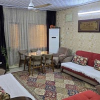 الكرادة كم سارة • ١١٠م • ٣ غرف