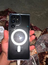 S22 ألترا • ٥١٢ جيجا • قلم S Pen