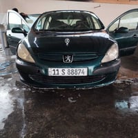 بيجو 307 • موديل 2005 • ديوانية شامية