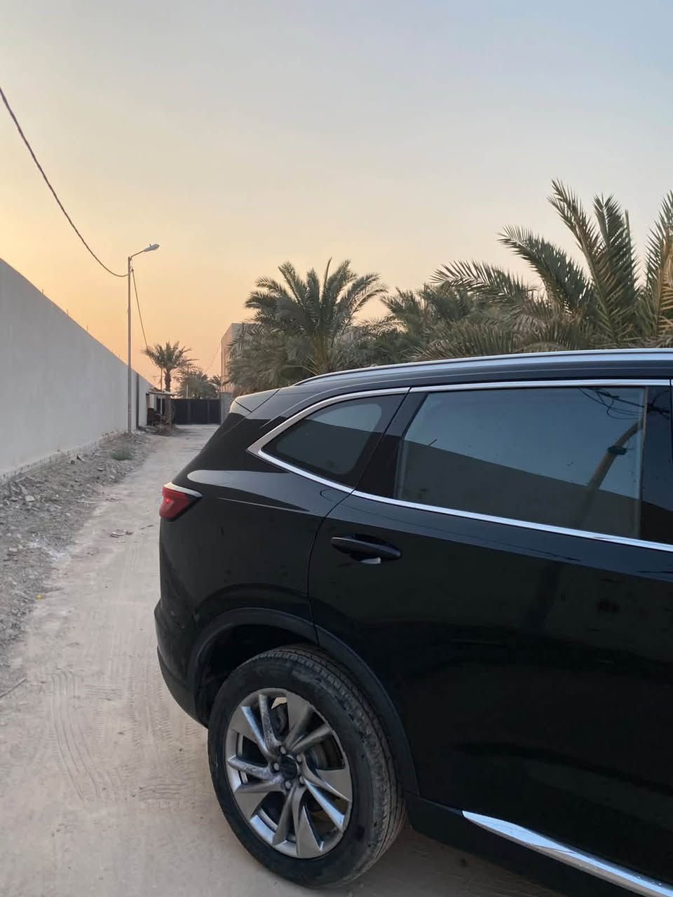 🚘 للبيع هافال H6 موديل 2022
🖤 اللون: أسود كفالة عامه
⚙️ المحرك: 2000 تيربو
📊 الممشى: 84 ألف كم
✨ السيارة نظيفة ومستخدمة استخدام شخصي
💰 السعر: 150 ورقة بيها مجال
📍 السيارة موجودة في [البصرة]
📞 للتواصل: ***********

الله يوفق الجميع 🌹
