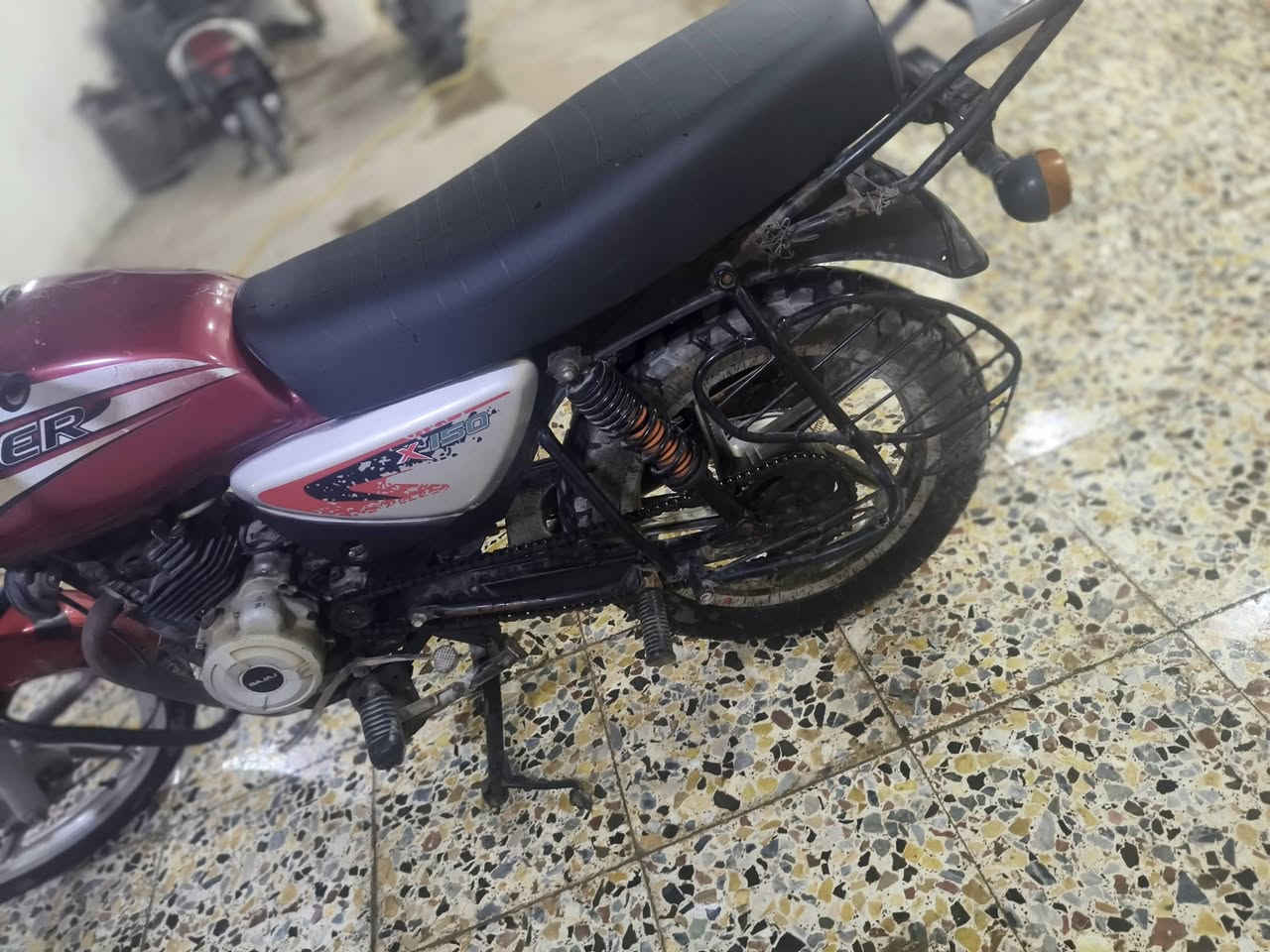 بوكسر • ٢٠١٨ • شغال