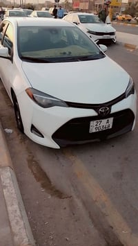 كورلا • ٢٠١٨ • وارد امريكي