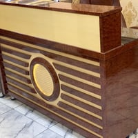 ميز محل • فاترينة ذهب