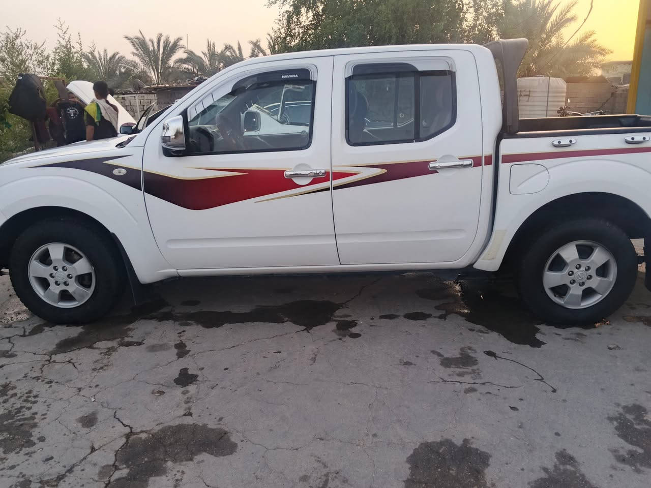 نيفارا • ٢٠١٣ • رقم بغداد