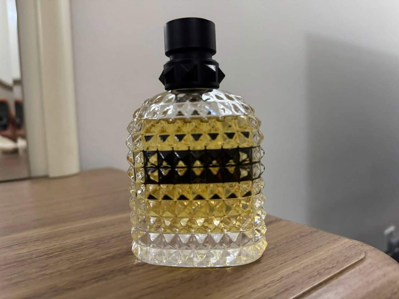 للبيع
للبيع عطر فالنتينو مستعمل مثل ما موضح 

السعر: ٨٥ الف 

العنوان : بغداد الكراده العرصات متواجد من ساعه ٥ العصر الى ساعه ١١ بالليل 

للاستفسار: *********** 
@إشارة
