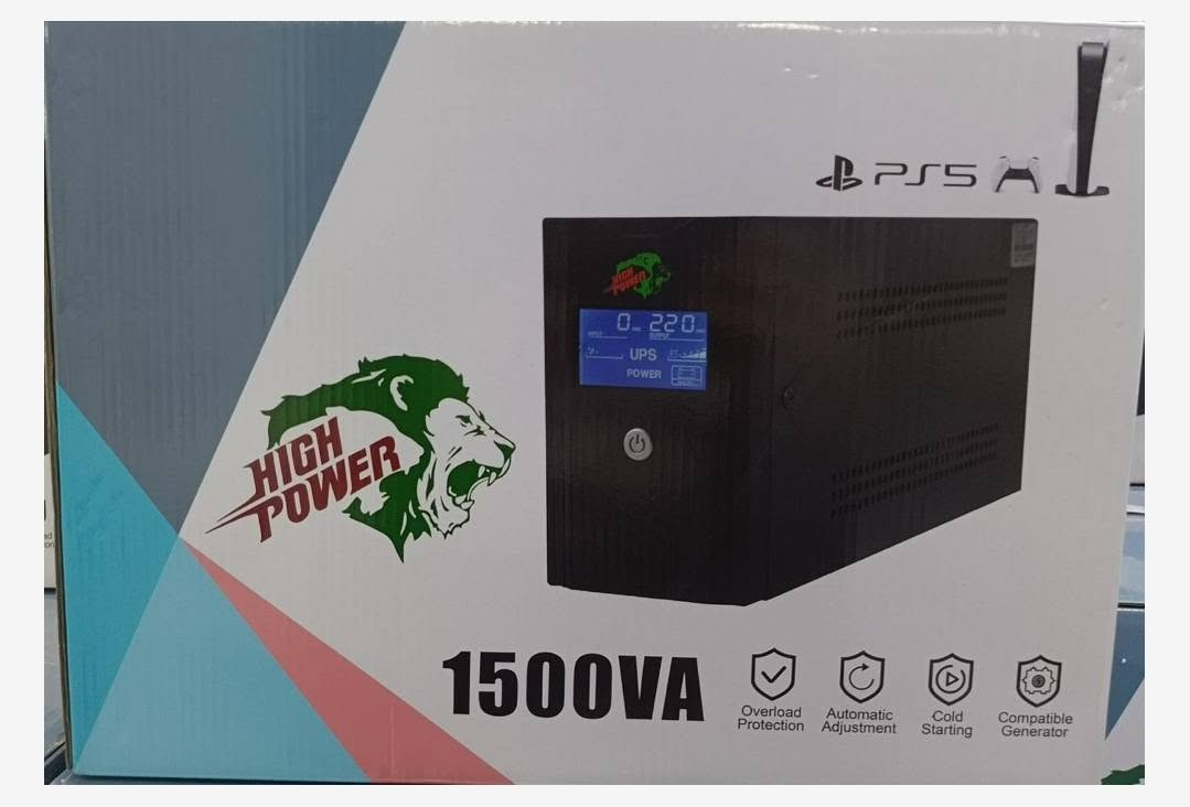 سلام عليكم ورحمه الله وبركاته ... أخوان متوفر عدنه حاليآ ups 850  و1500 و 2000 ... كذللك جوستيكات بلي 3 من شركه PLAYX متوفره بجميع الوانها ...وجوستيك بلي 4 على شكل جوستيك بليستيشن 5 

للاستفسار والتواصل على الرقم الاتي 
***********
