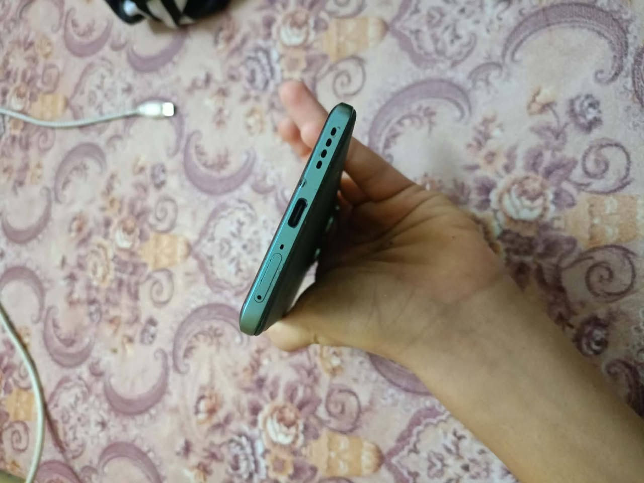 ريلمي 15 برو • شاشة اصلية • ٥١٢/٢٤ رام