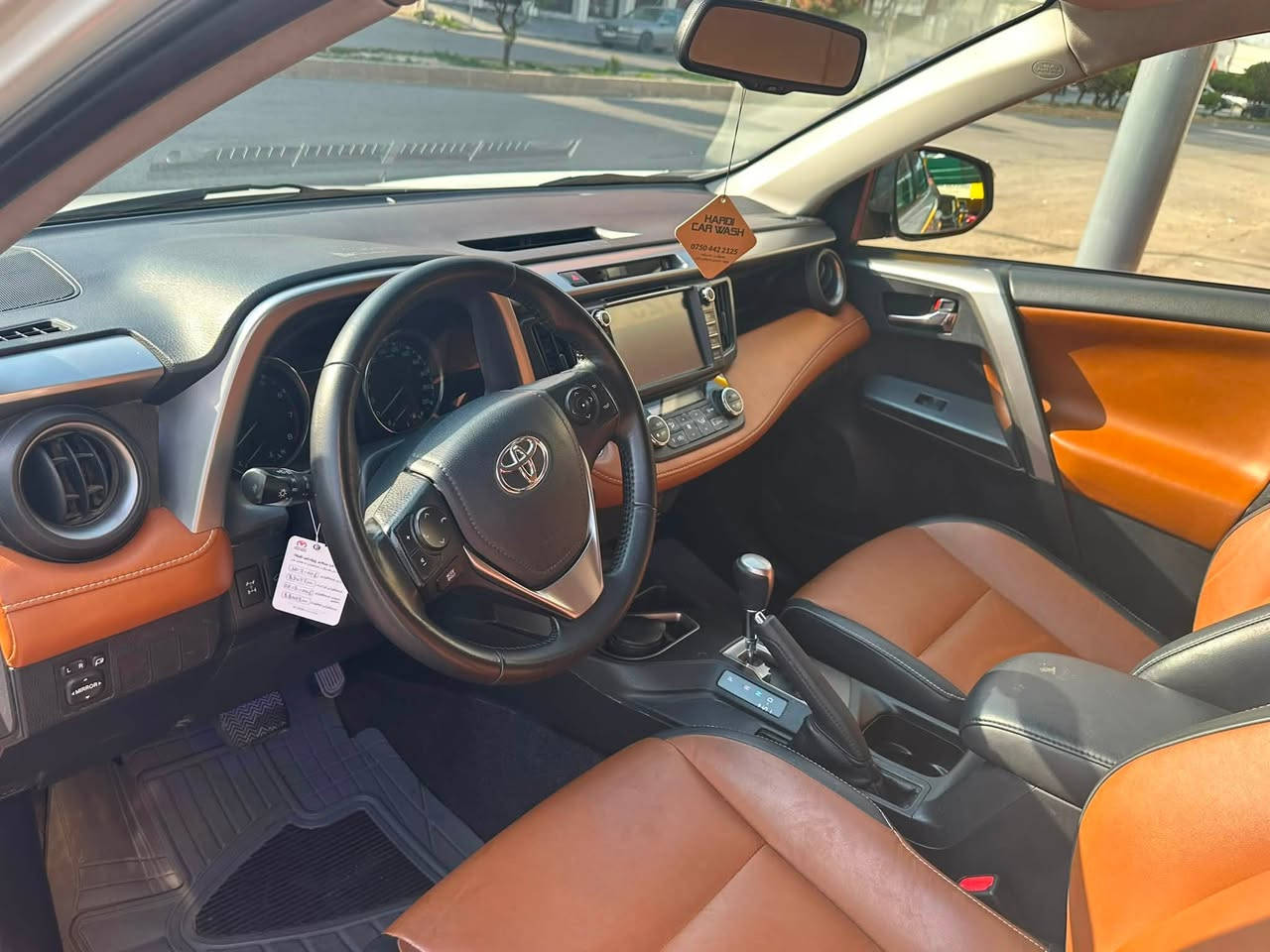 Rav4. Modil 2018

Limted لمتد فول فول موصفات

صفري شريكةي جيهانة

٩٣كلم رويشتوة

١. بصمة

٢. ⁠جلد

٣. ⁠قيسي

٤. ⁠ئاوينة شفت

٥. ⁠لايت ليد و زينون

٦. ⁠كشن كارةبايي

٧. ⁠كشن مساج

٨. ⁠دبل اكسل

٩. ⁠ئيكو نورمال سپورت

١٠. ⁠سلايت

١١. ⁠سندوق شفت

١٢. ⁠ماشي ٩٣

١٣.باب بصمة

١٤.دوو گيچ 

بدون صبوغ

دعاميشي صبوغ نية

لةسةر دةقي شريكة مايتةوة 

سيرڤسي هةموو لة شريكةي جيهان لو دةكري

روون گوري لةناو شريكةي جيهانة

***********

235$
