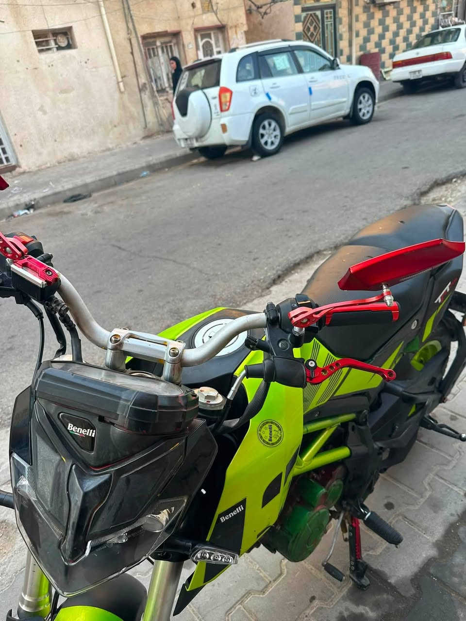 بينيلي ايطالي • ٢٠٢١ • نضيفه