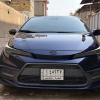 كورلا ٢٠٢١ • مكينة ٢٠٠٠ • رقم بصره