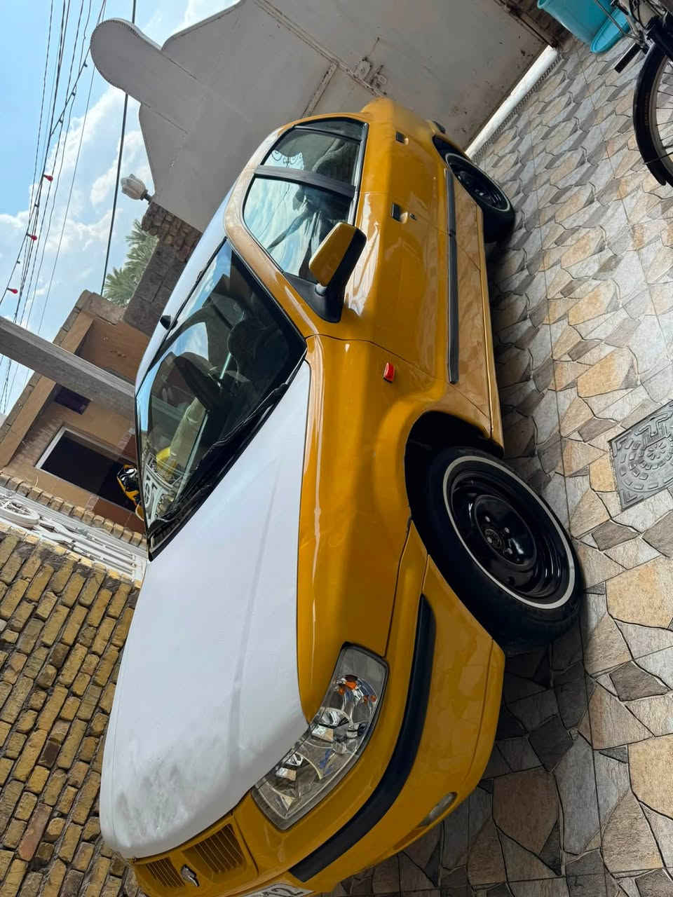 سمند • ٢٠١٢ • باسمي