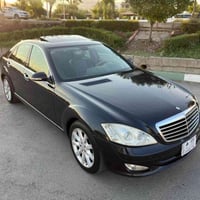 مرسيدس اس كلاس • ٢٠٠٩ • موتور ٣٥٠