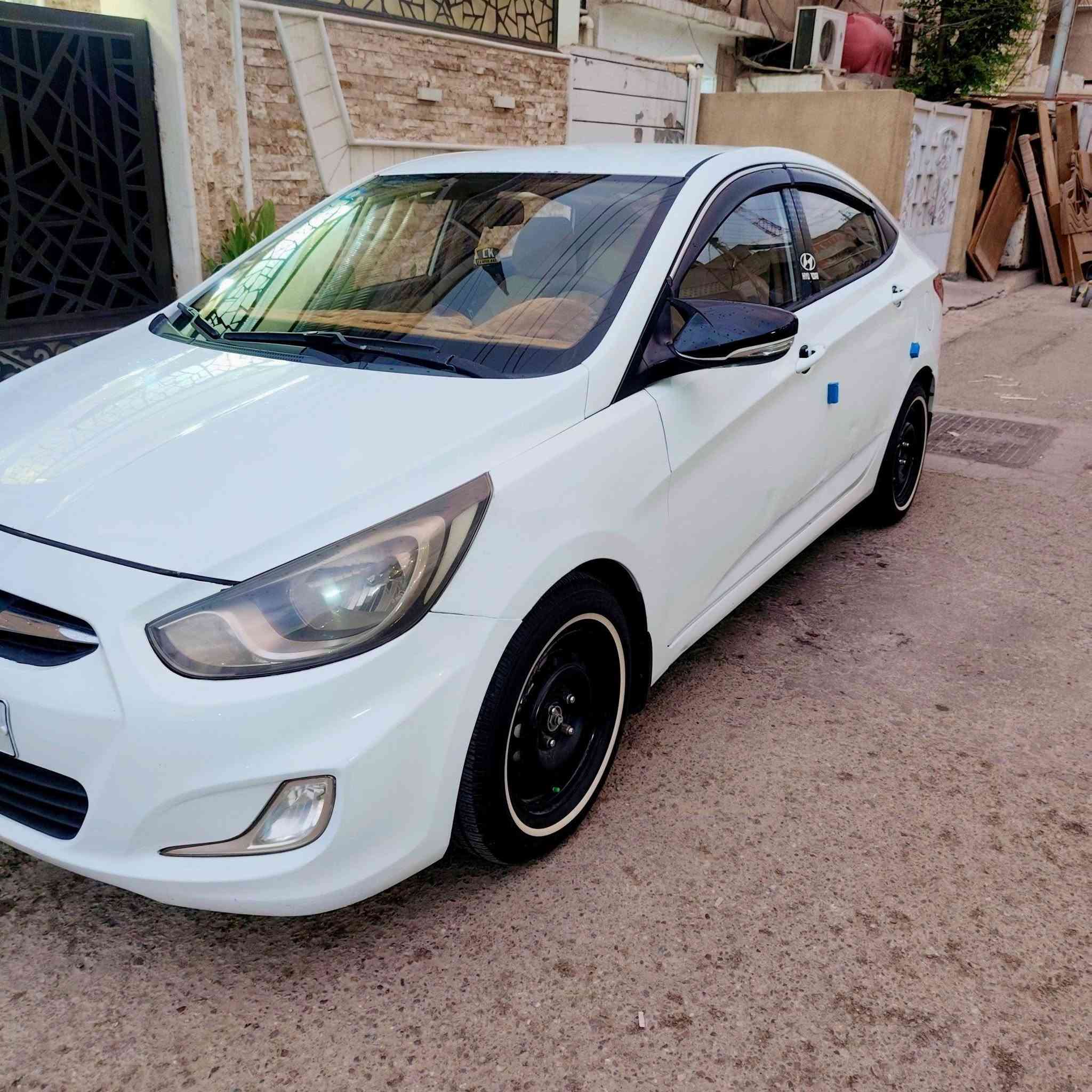 اكسنت • ٢٠١٤ • رقم بغداد
