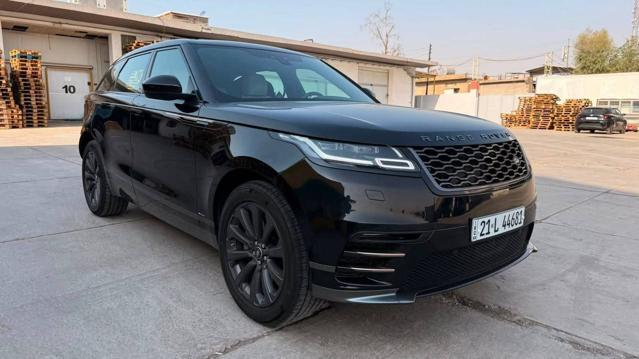 لاند روفر رانج روفر فيلار 2019
Velar | R-Dynamic
V6
2019
V6 Supercharged 
380 hp
Touch Pro Du 
 Electronic Rotary Gear
سفر شريكه سردار 
٢ بصمه
ماشية 48,000km

عنوان السليمانية 
السعر 35,500$

للاتصال ***********
