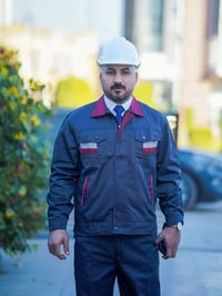 بدلات عمل • تيشرتات • حله