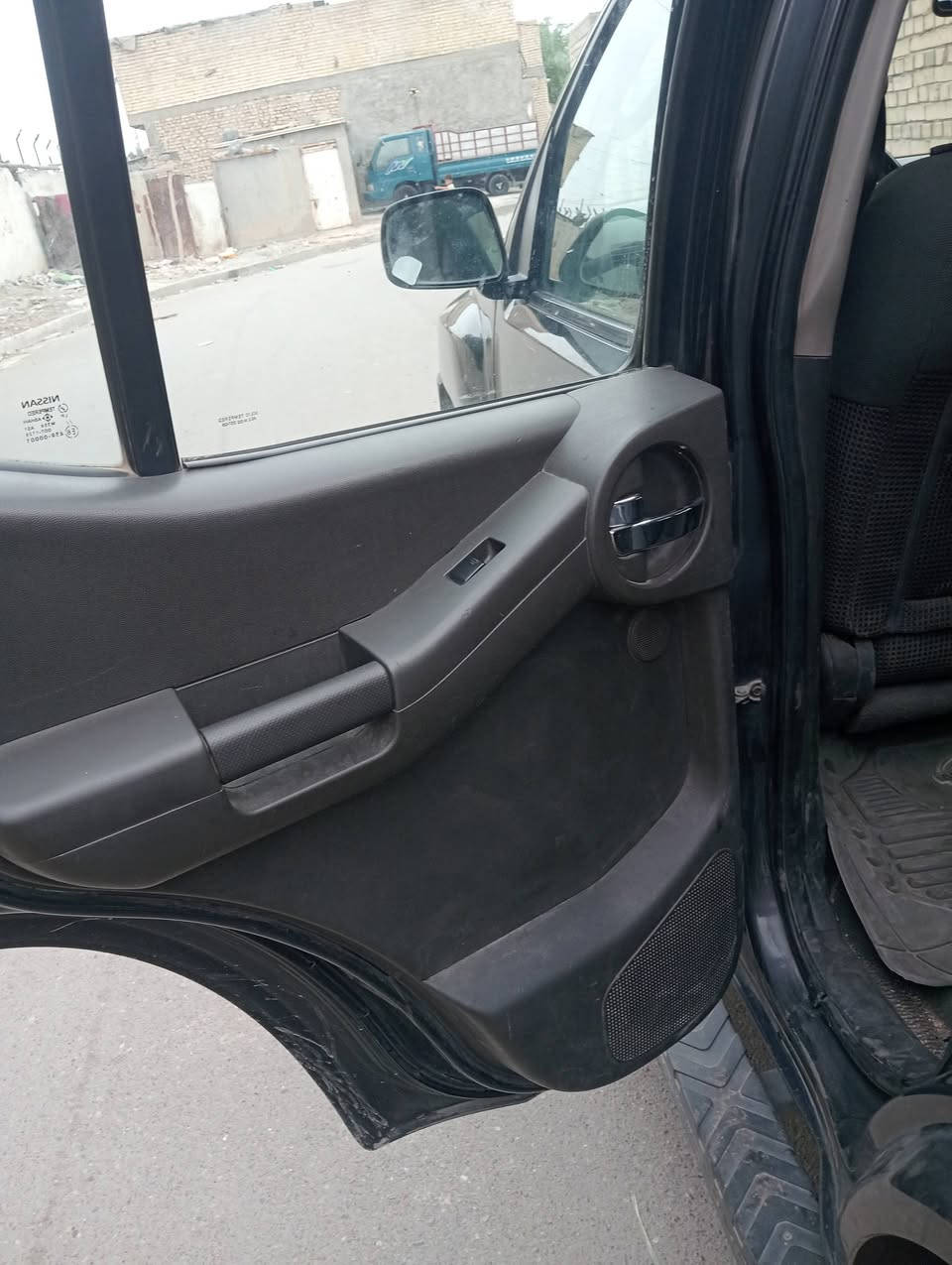 نيسان اكس تيرا • ٢٠٠٨ • باسمي