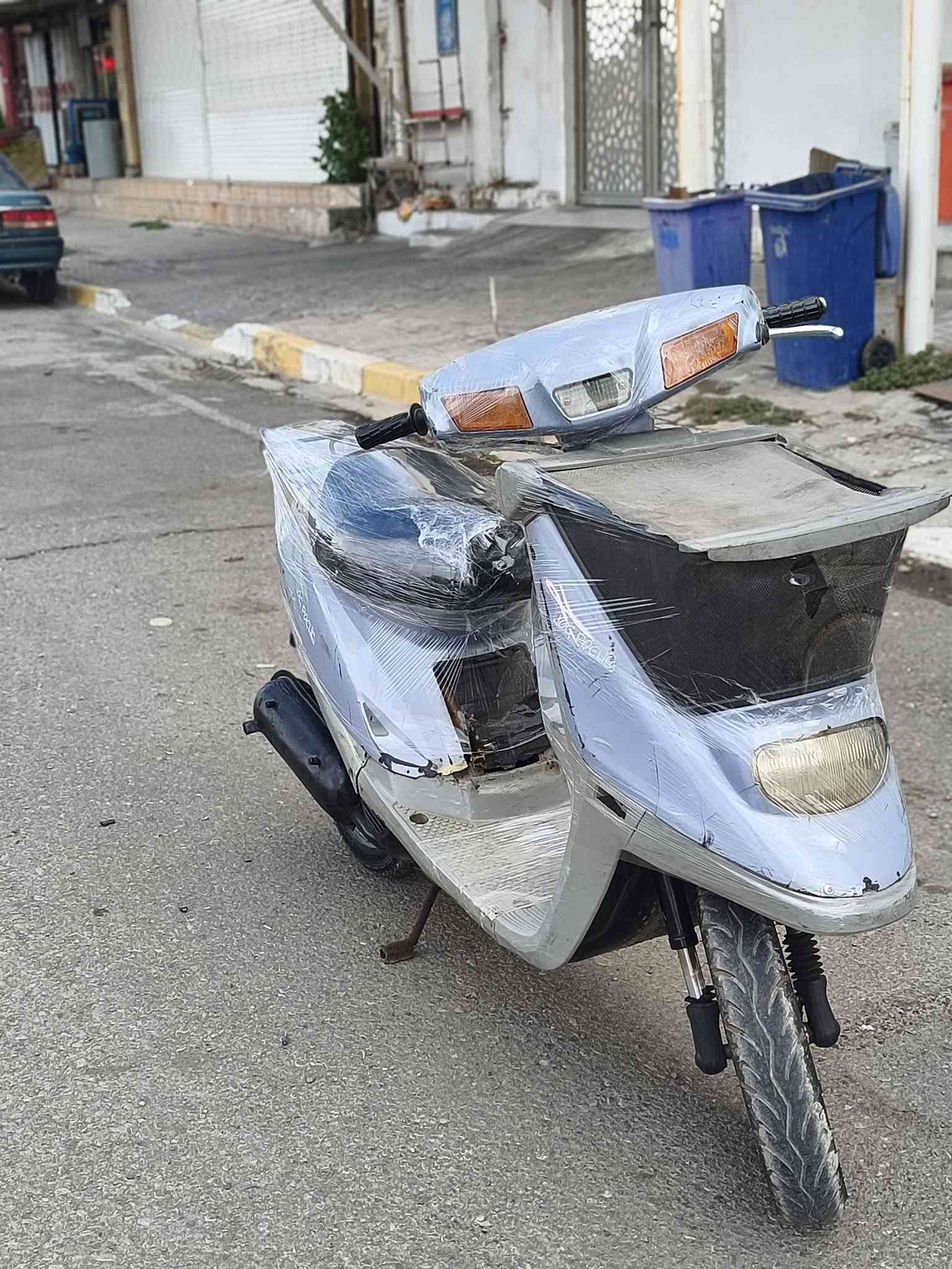 ذبانه • بل شرط • مكينه ناعمه